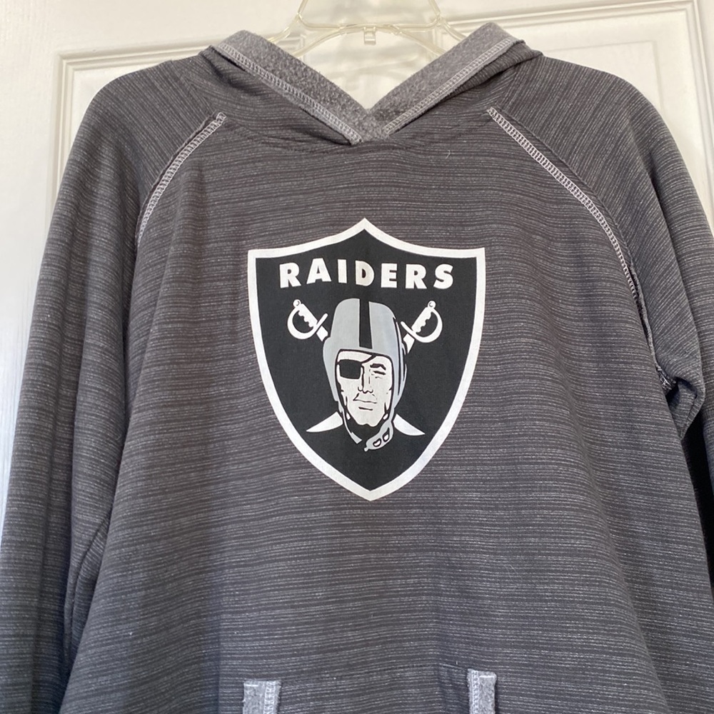 Raiders sweater XXL woman’s